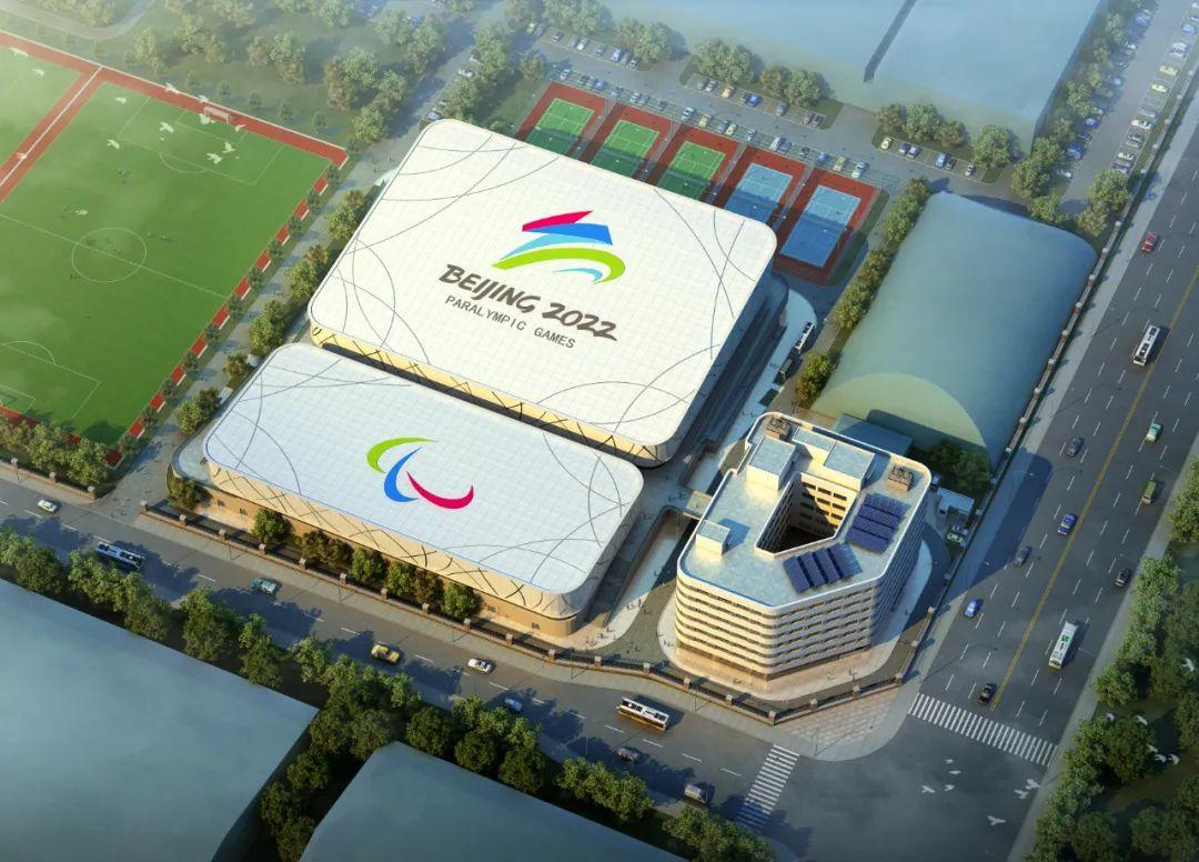 北京市建筑長城杯金獎工程揭曉！中裝建設參建的冬奧工程榮膺在列！